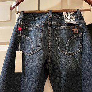 NWT Joes Jeans The Honey Curvy bootcut Sz 28